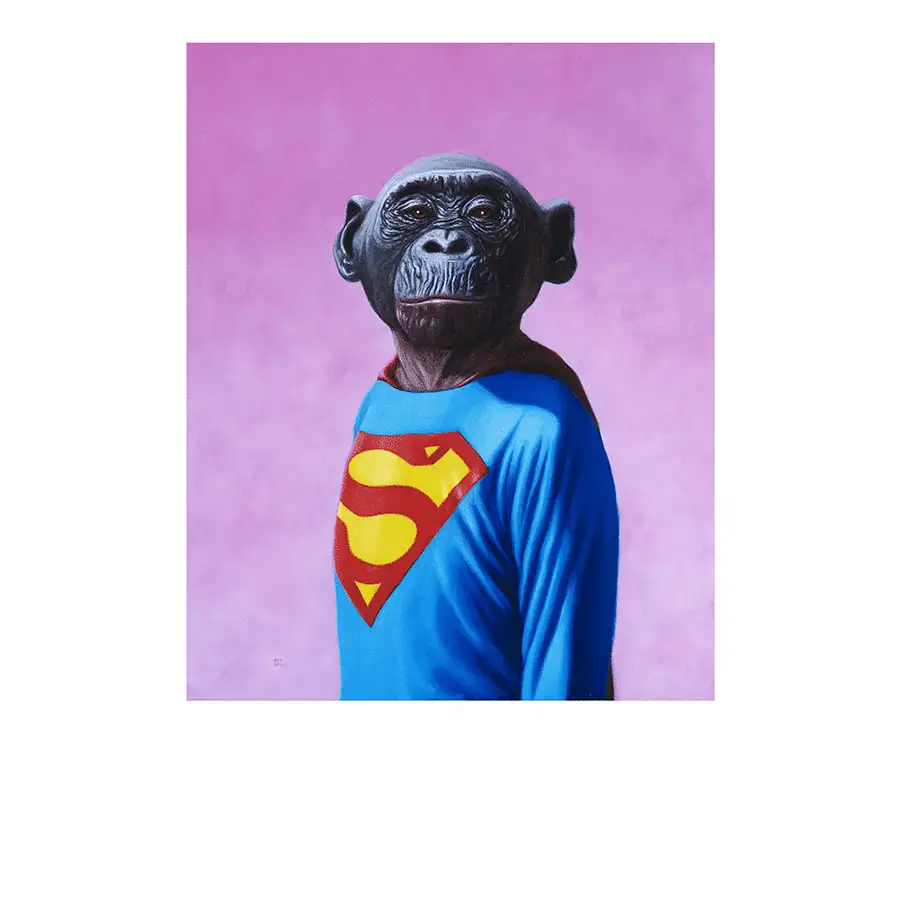 Superchimpanzee