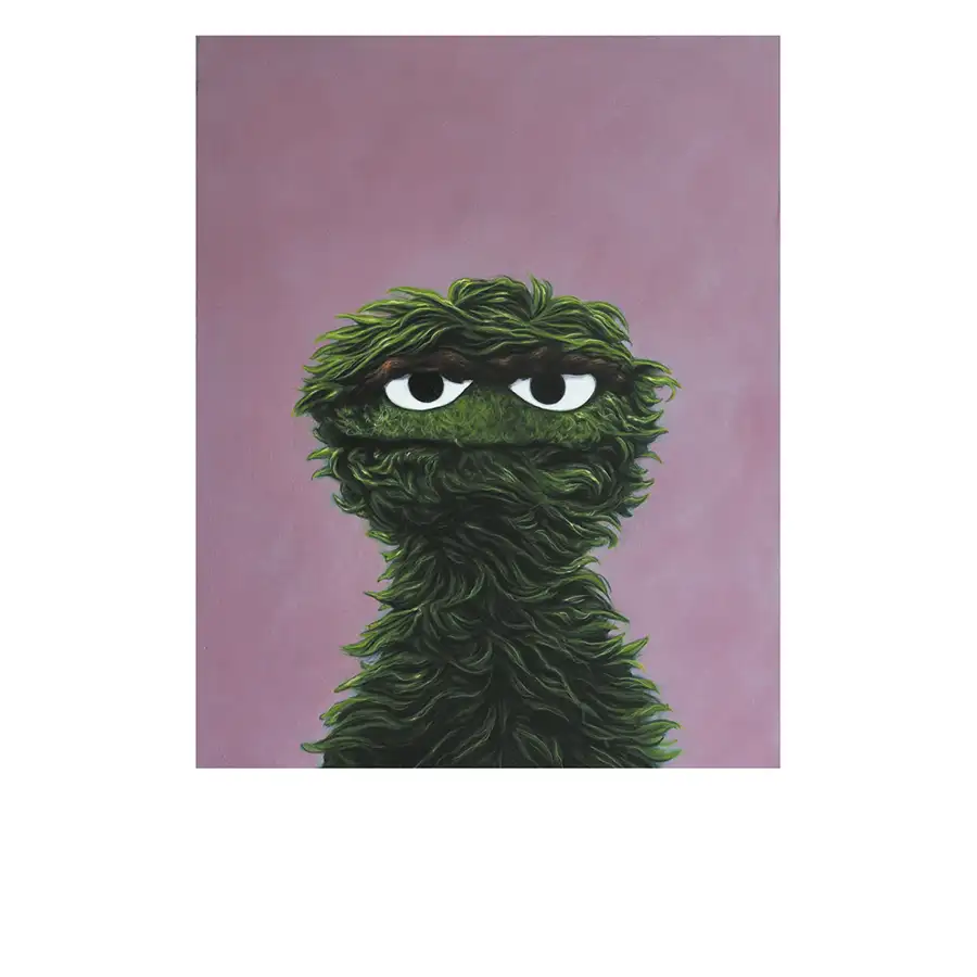 The Grouch