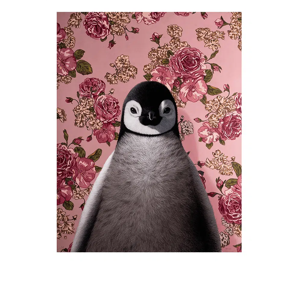 Sir Friederich Shivers the 3rd. King of Antarctica