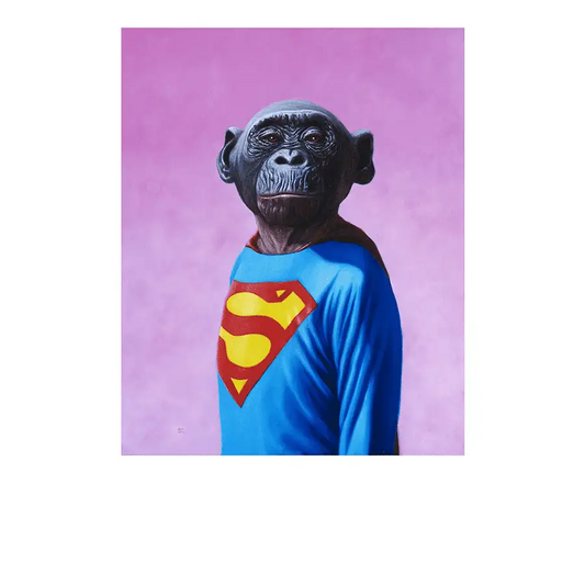 Superchimpanzee