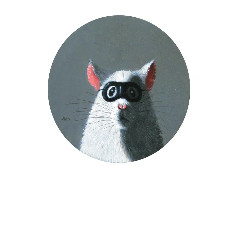 Retrato Ilustre XLV