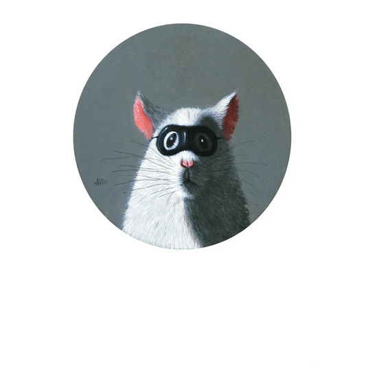 Retrato Ilustre XLV