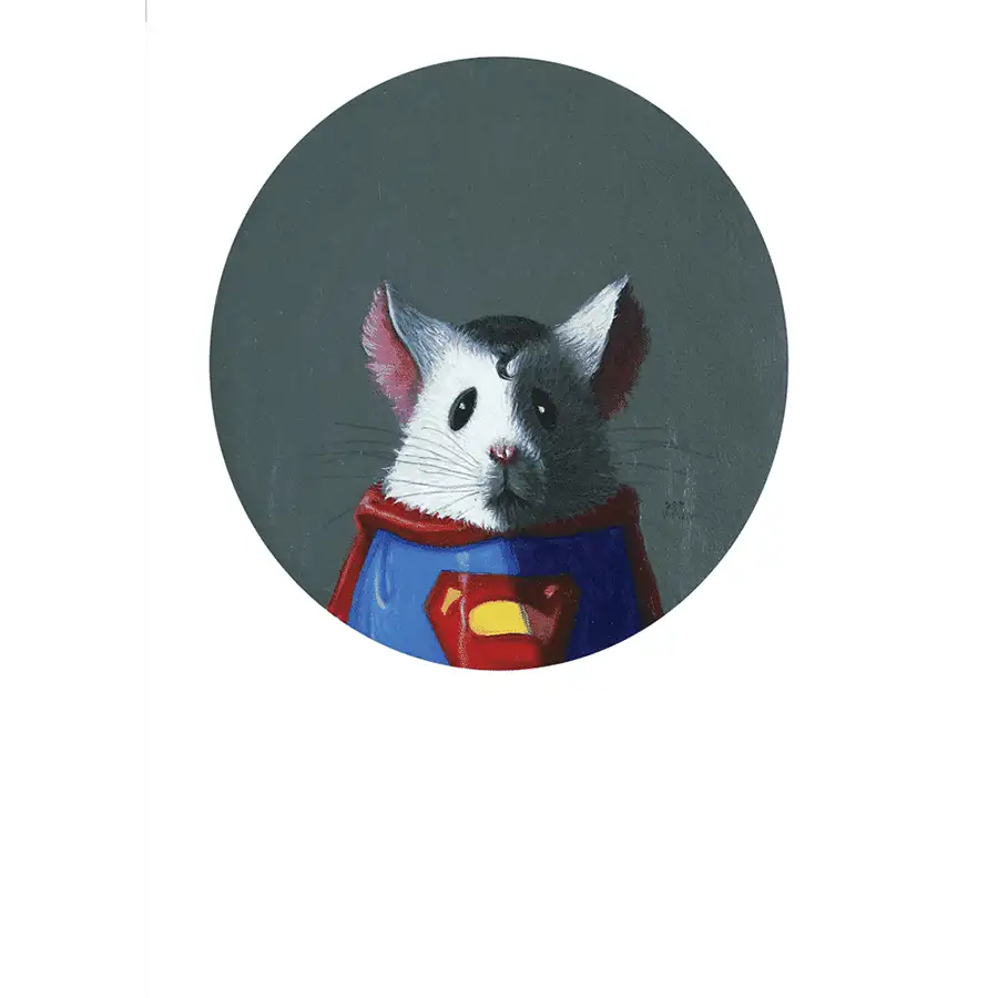 Retrato Ilustre XLVII