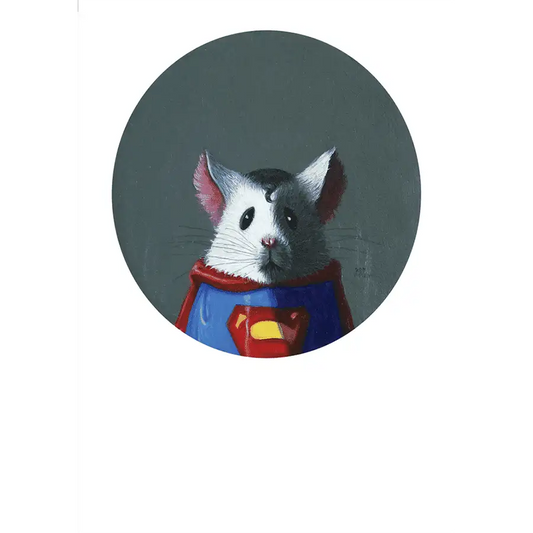 Retrato Ilustre XLVII