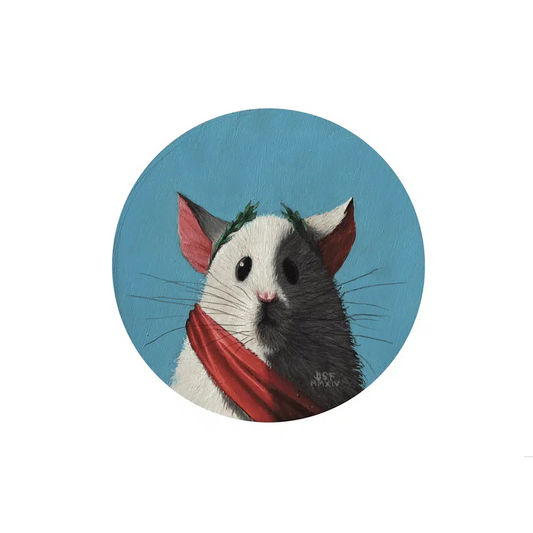 Retrato Ilustre LXVX