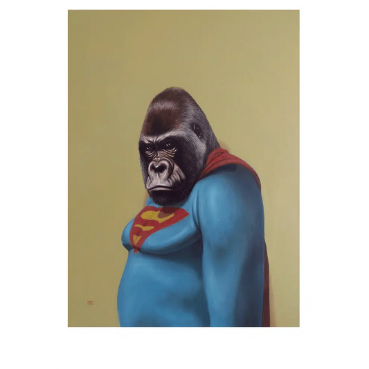 Gorilla of Steel