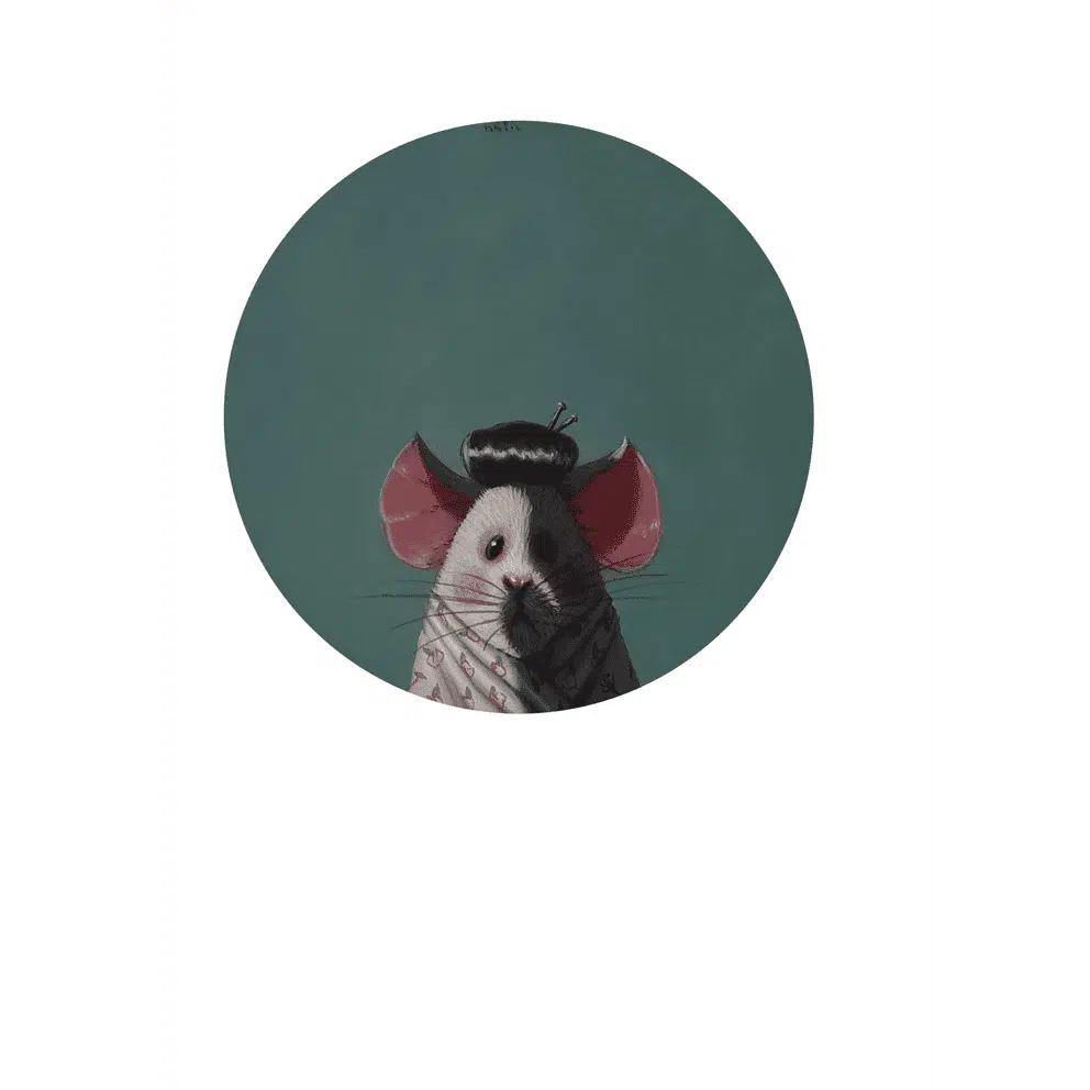 Geisha Mouse