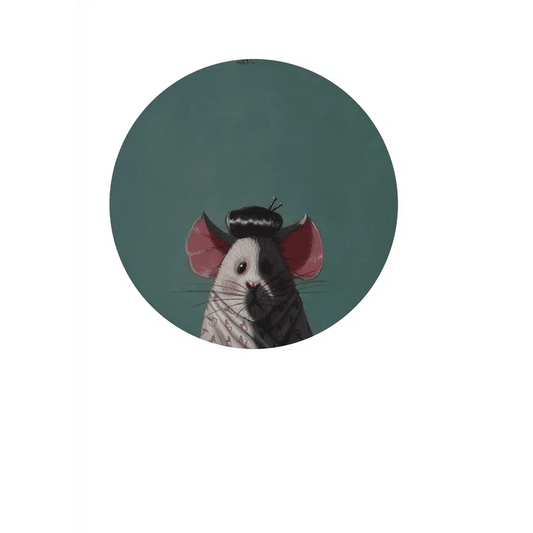Geisha Mouse
